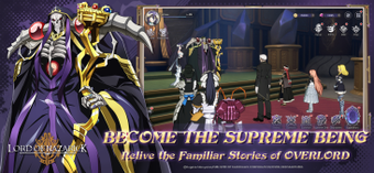 Image 0 for Lord of Nazarick