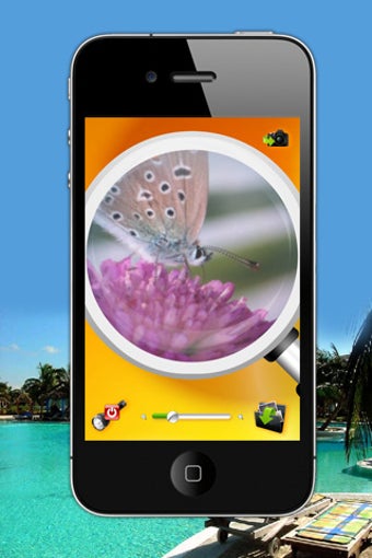 Imagen 0 para iMagnifier Magnifying Gla…