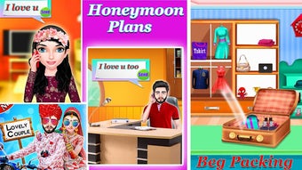 Imagen 1 para Indian Wedding Girl Honey…