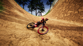 Image 0 for ENEMY trial track for Des…