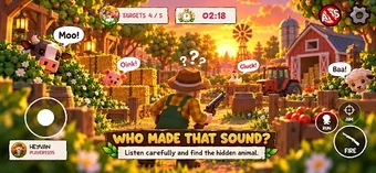 Image 0 for Moo And Seek : Multiplaye…