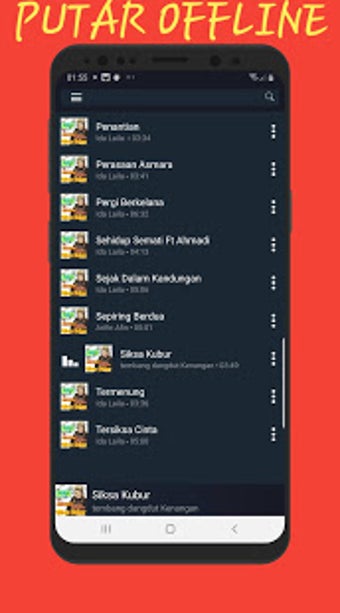 Imagen 1 para Lagu Ida Laila MP3 Offlin…