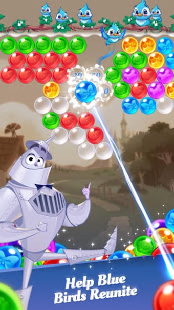 Imagen 1 para Oz Pop - Bubble Shooter