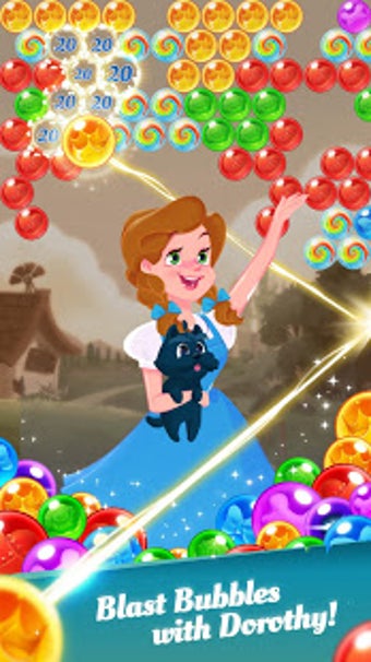 Imagen 0 para Oz Pop - Bubble Shooter
