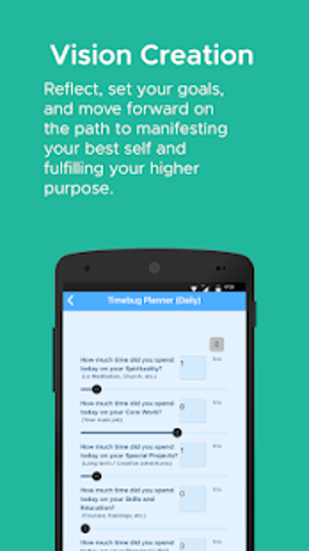 Image 1 for Timebug: Motivation & Goa…