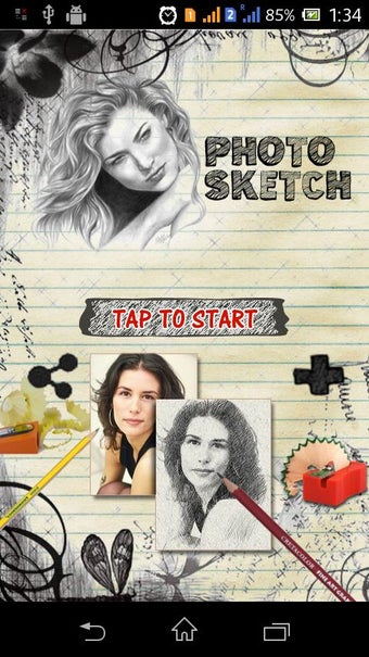 Imagen 2 para Photo Sketch