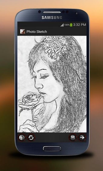 Imagen 1 para Photo Sketch