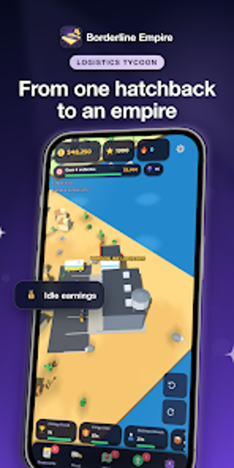 Imagen 0 para Idle Tycoon: Borderline E…