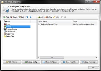 Image 0 for TrayScript