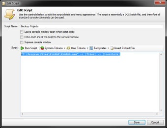 Image 1 for TrayScript