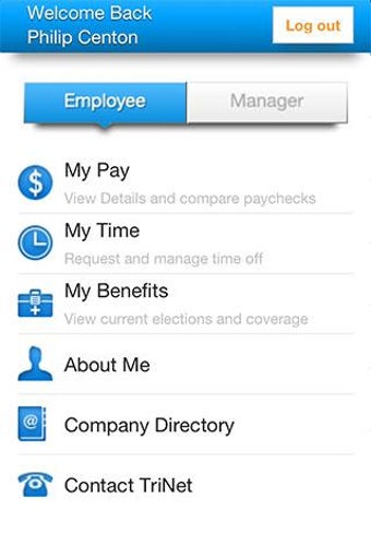 Image 3 for TriNet Mobile
