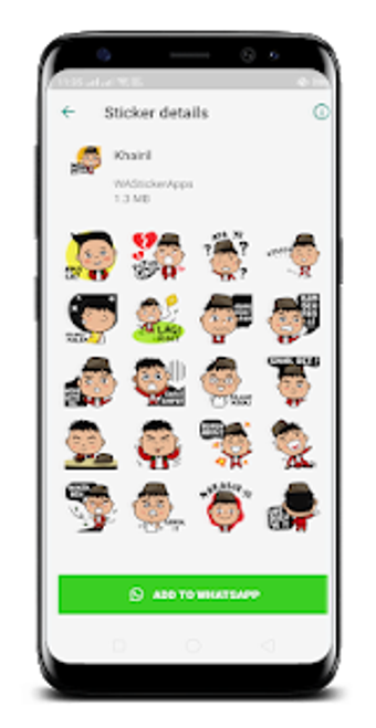 Image 3 for Betawi Kite WAStickerApps…