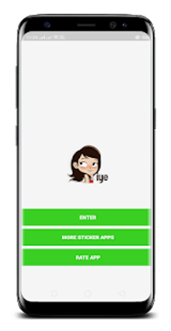 Image 0 for Betawi Kite WAStickerApps…