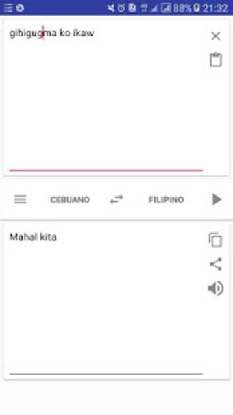 Image 0 for Filipino Tagalog Cebuano …