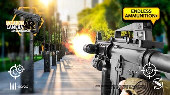 Image 2 for Weapon AR camera 3d simul…