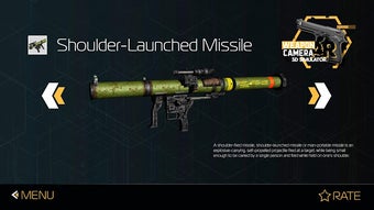 Image 1 for Weapon AR camera 3d simul…