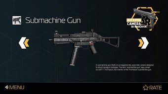 Image 0 for Weapon AR camera 3d simul…
