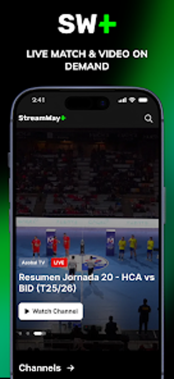 Image 0 for StreamWay