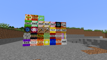 Image 0 for TNT Mod MCPE New