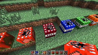 Image 2 for TNT Mod MCPE New