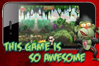 Image 0 for Animal Zombies and Friend…