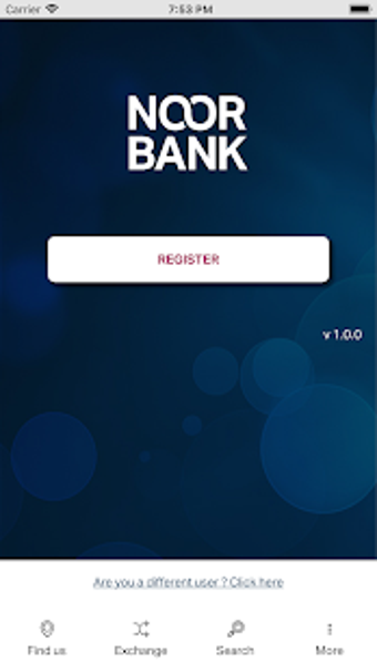 Imagen 3 para Noor Bank Mobile App