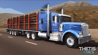 Image 0 for Truck Simulator America 2…