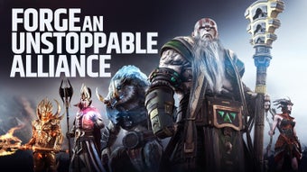 Imagen 0 para Dawn of Titans - Epic War…