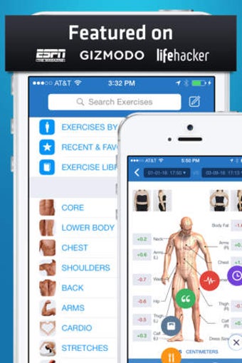 Image 0 for Fitness Buddy : 2400+ Exe…