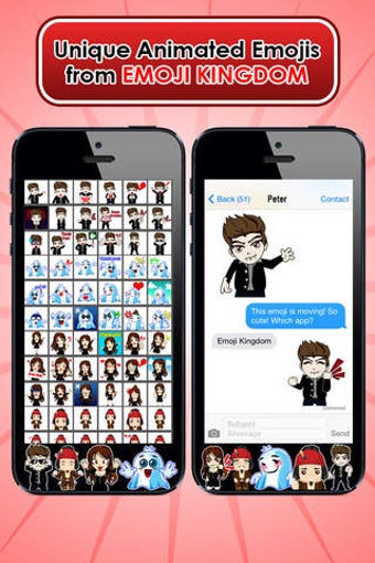 Image 0 for Emoji Kingdom 14 Free Vam…