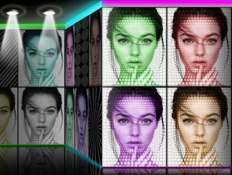 Imagen 1 para Photo Unique Art Effects …