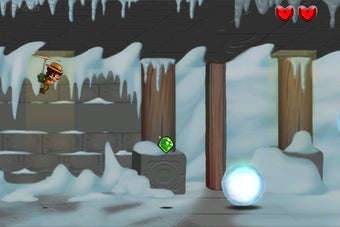 Image 2 for Brave Little Hero - Ice T…