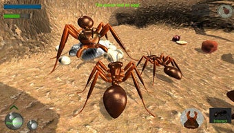 Image 0 for Ant Simulation 3D Full