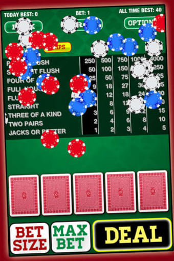 Image 0 for A+ Video Poker: 6 Free Ca…