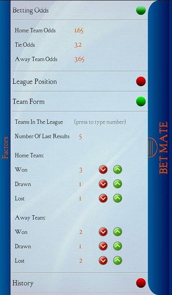 Image 0 for Bet Mate