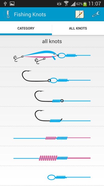 Image 2 for Fishing Knots Pro