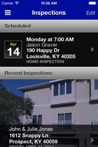 Image 0 for Tap Inspect