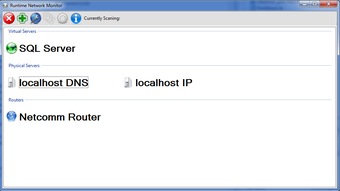 Image 0 for Runtime Network Monitor