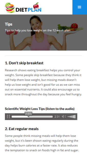 Image 3 for Diet Plan Weight Loss