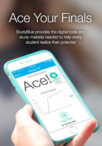 Image 0 for StudyBlue - Online Flashc…
