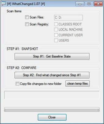 Image 0 for WhatChanged Portable