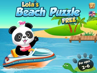 Imagen 0 para Lola's Beach Puzzle HD FR…