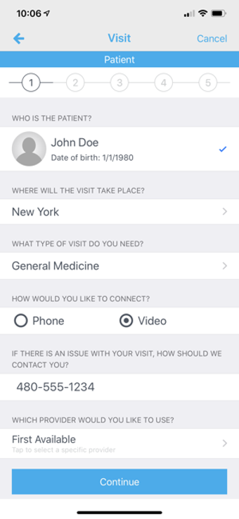 Image 0 for Mount Sinai Now