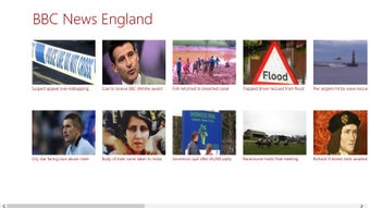 Image 0 for BBC England News for Wind…