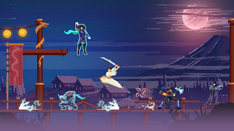 Image 2 for Super Samurai Rampage