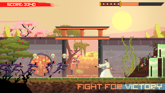 Imagen 2 para Super Samurai Rampage