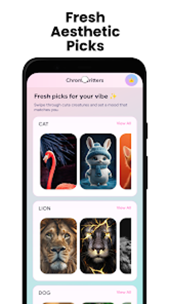 Image 0 for ChromaCritters