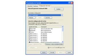 Imagen 0 para Microsoft IntelliType Pro…