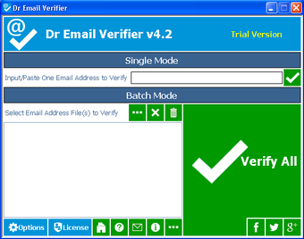Image 0 for Dr Email Verifier