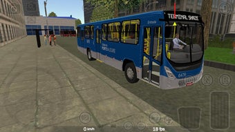 Image 1 for Proton Bus Simulator 2020…